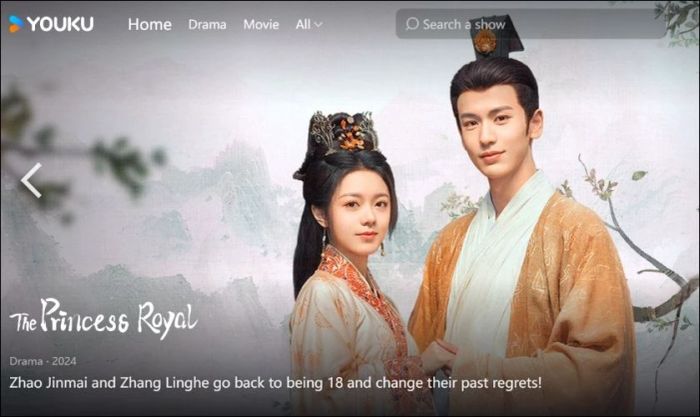 Youku - Ứng dụng hỗ trợ học tiếng Trung đáng trải nghiệm