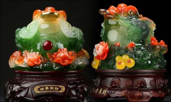 Vật phẩm phong thủy - Món quà ý nghĩa và đặc biệt