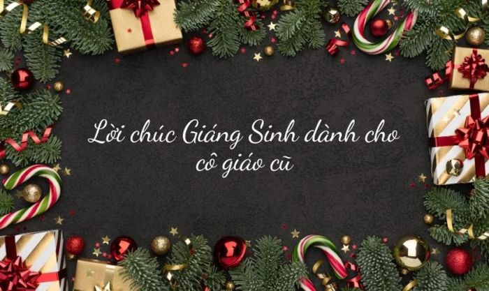 Lời chúc Noel ý nghĩa