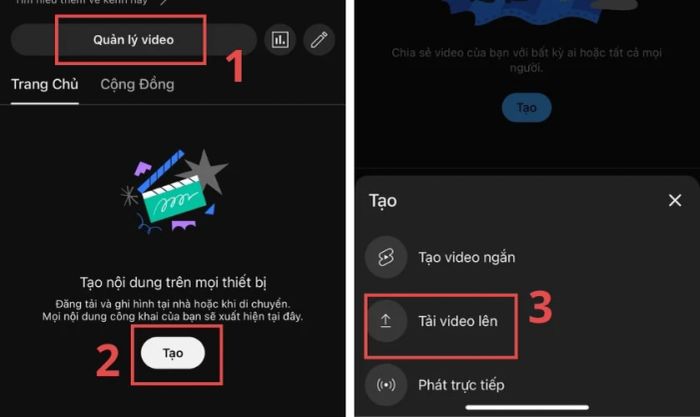 Tải video giữ nguyên chất lượng