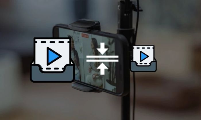 Lưu ý khi nén video trên điện thoại là điều quan trọng cần lưu tâm.