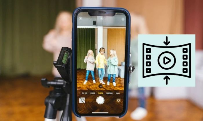Tại sao lại cần nén video trên điện thoại?