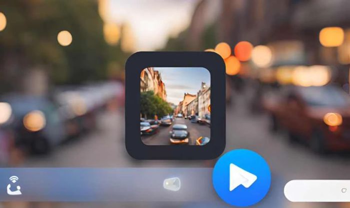 Lý do video bị mờ khi gửi qua Messenger