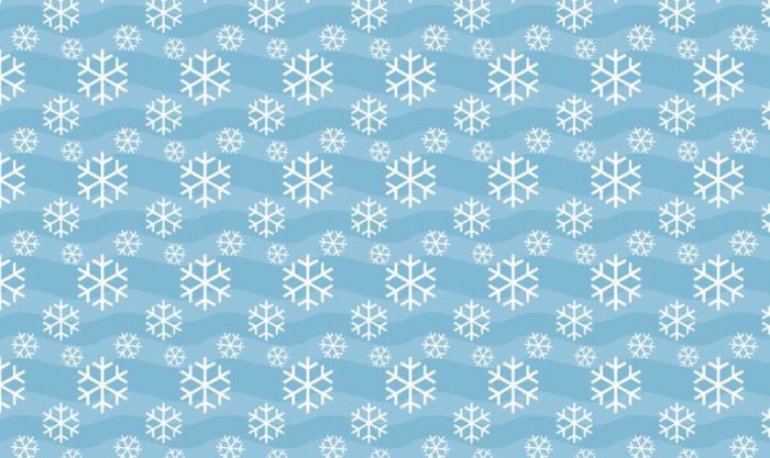 Hình nền hoa tuyết cực kỳ ấn tượng