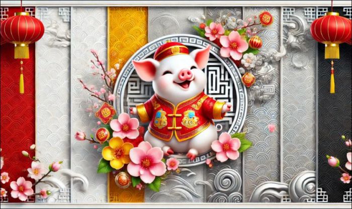 Người tuổi Hợi nên chọn màu gì để mặc vào mùng 1 Tết?