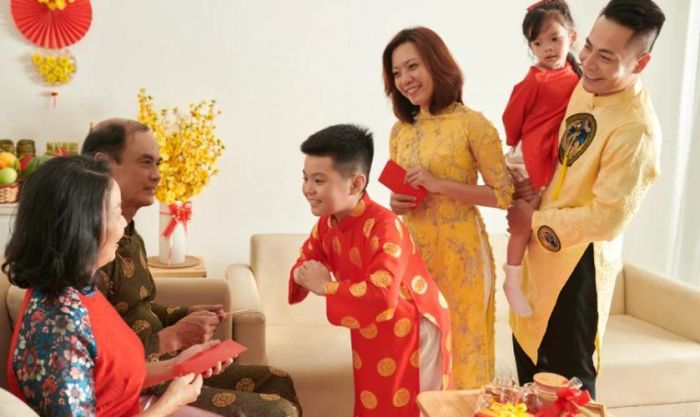 Quà Tết dành cho bé từ 3-5 tuổi