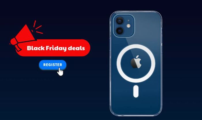 Mẹo săn deal iPhone 12 giá tốt vào Black Friday