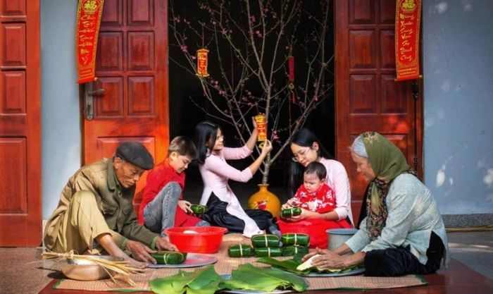 Nghỉ Tết Âm lịch 2025 nên làm gì
