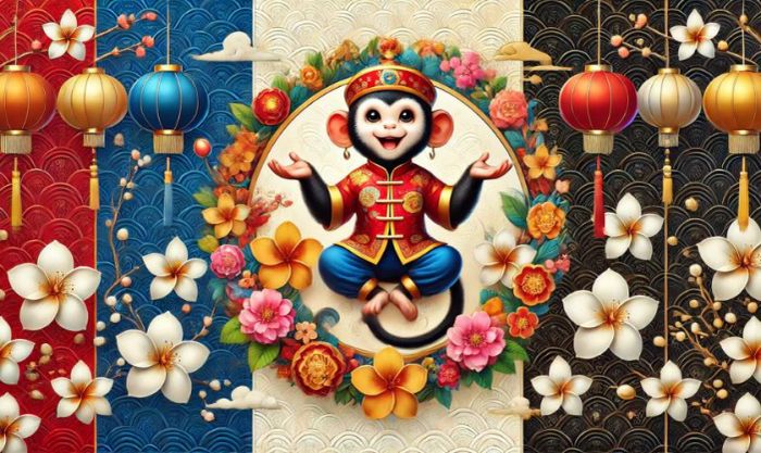 Người tuổi Thân nên chọn màu gì để mặc vào mùng 1 Tết?