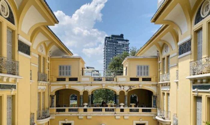 Gợi ý điểm chụp ảnh Tết đẹp nhất tại TP.HCM