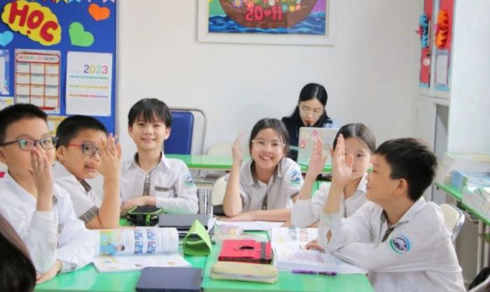 Đố vui cho học sinh cấp 1, 2, 3