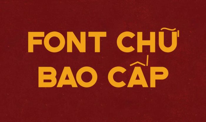 TH Bourbon Grotesque là sự hòa quyện hoàn hảo giữa hiện đại và hoài cổ.