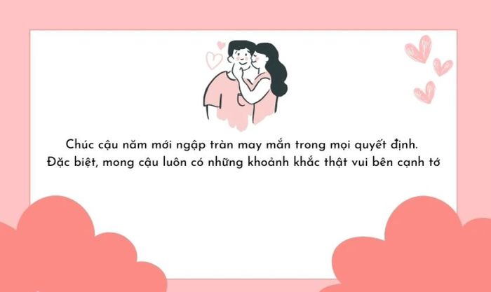 Lời chúc Tết crush theo 12 con giáp