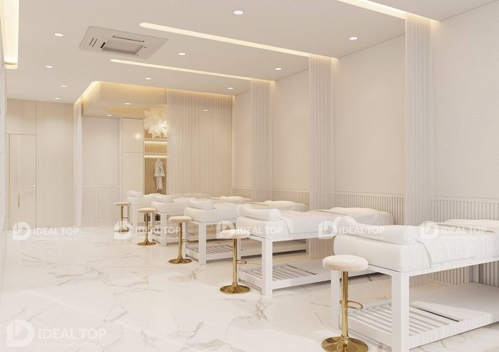 Ideal Top Vietnam - Professional Interior Design for Beauty Salons and Spas Image 1