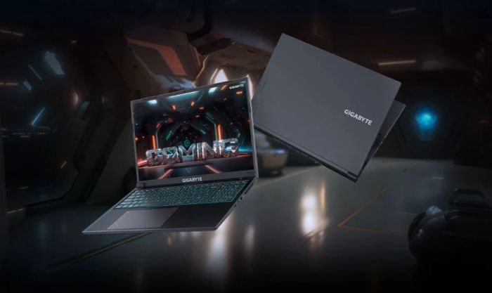 Gigabyte G5 KF-E3PH333SH - Laptop gaming đỉnh cao không thể bỏ qua