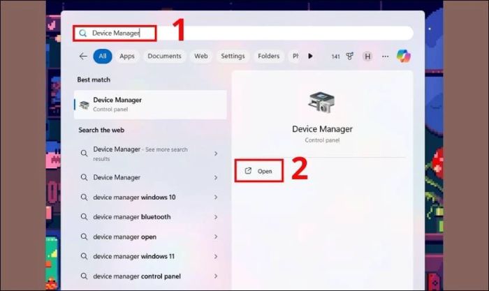 Phương pháp giúp máy tính chơi game mượt mà hơn ngoài chế độ High Performance 3