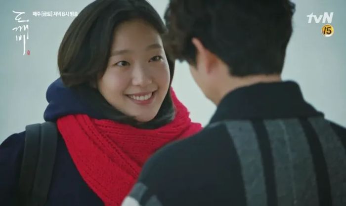 Các bộ phim và chương trình truyền hình xuất sắc có sự tham gia của Kim Go-Eun