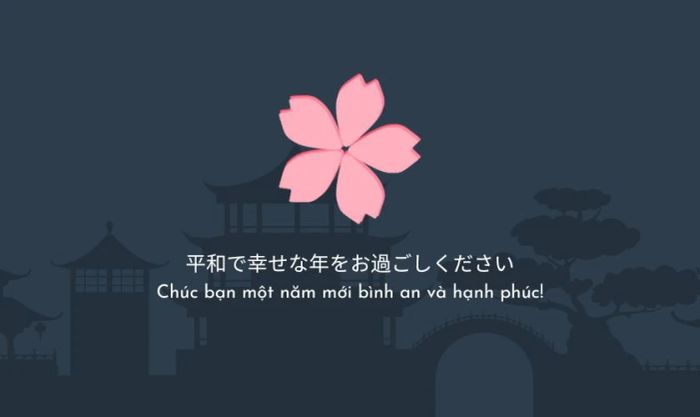 Những lời chúc Tết bằng tiếng Nhật ngắn gọn dành cho mọi người