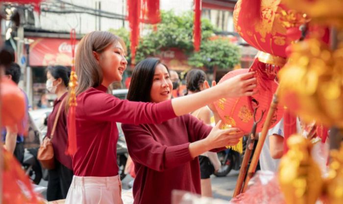 Lời chúc mùng 1 Tết 2025 dành cho khách hàng