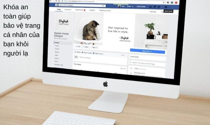 Tại sao nên thực hiện cách khóa trang cá nhân Facebook?