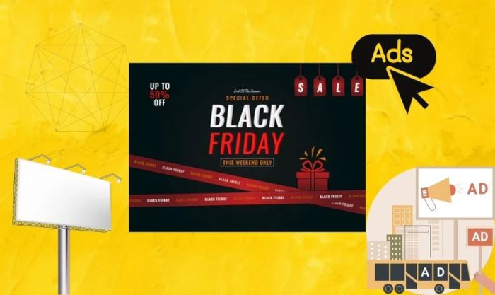 Banner Black Friday là gì? Công dụng của nó như thế nào?