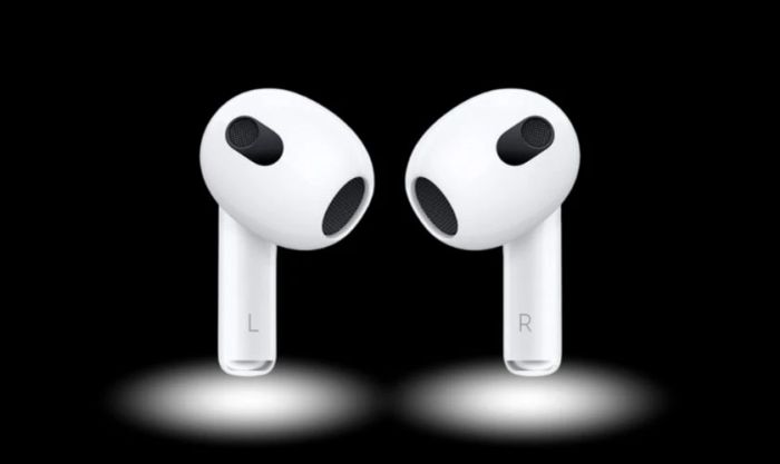 Lẻ 1 bên tai Apple Airpods 3 - Giải pháp hoàn hảo cho những ai thường xuyên làm mất Airpods