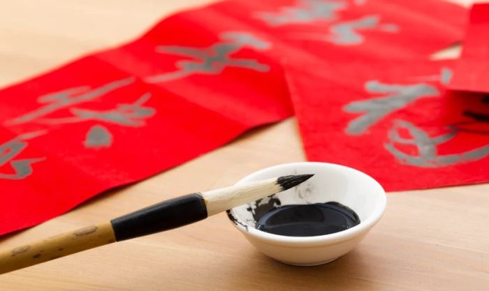 Câu chúc Tết bốn chữ là gì?