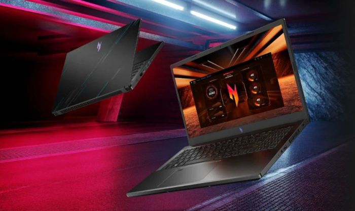 Acer Nitro V ANV15-51-72VS NH.QNASV.004 - Laptop gaming giảm giá Black Friday được săn đón nhất
