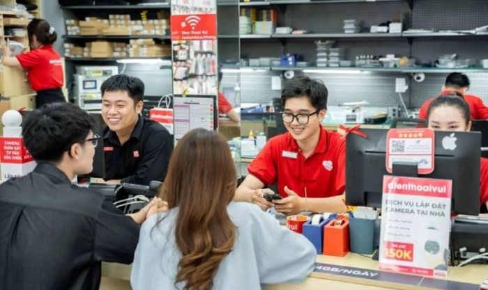 Dịch vụ sửa chữa thiết bị điện tử tại Mytour