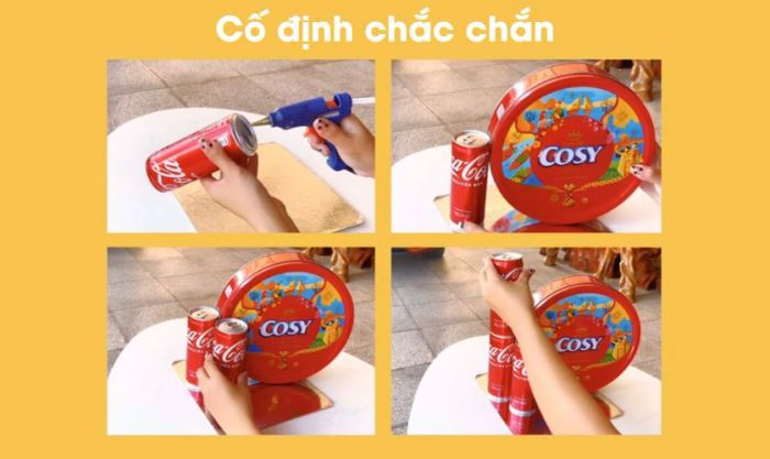 Những điều cần lưu ý khi làm tháp bánh Tết