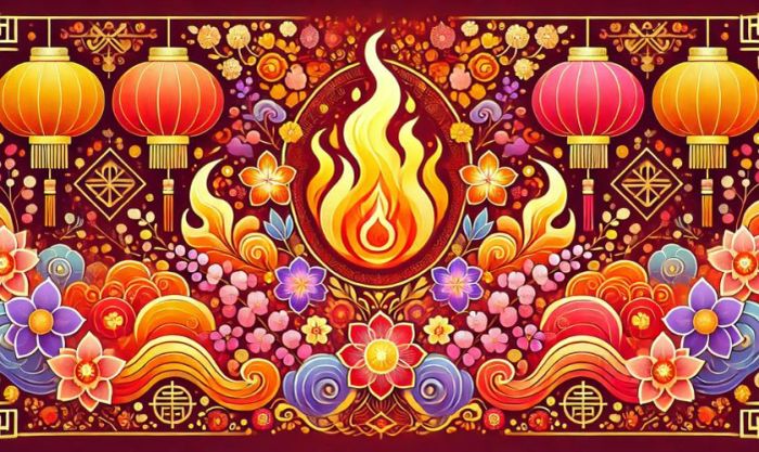 Người mệnh Hỏa nên chọn màu gì để mặc vào mùng 1 Tết?