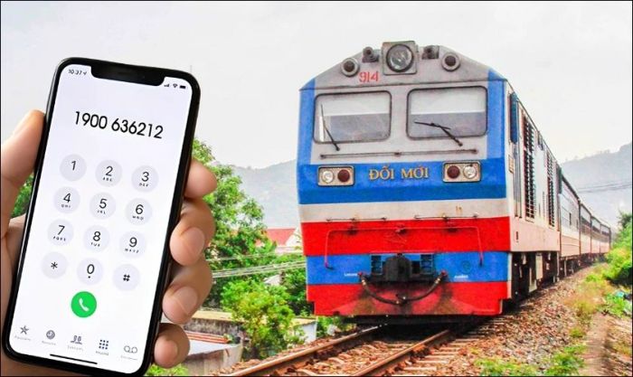 Gọi điện trực tiếp đến tổng đài để đặt vé nhanh chóng