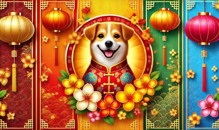 Người tuổi Tuất nên chọn màu gì để mặc vào mùng 1 Tết?