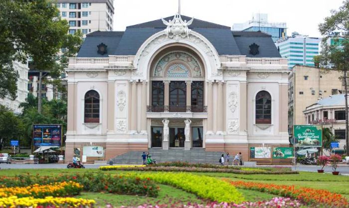 Nhà hát lớn Sài Gòn