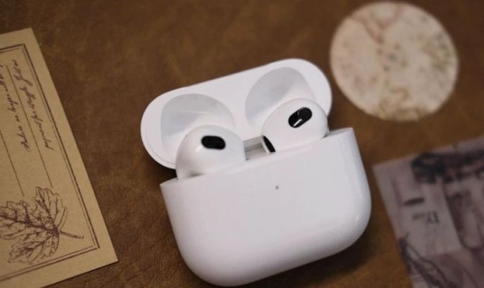 Apple AirPods 3 với những cải tiến vượt trội mang đến trải nghiệm âm thanh đỉnh cao