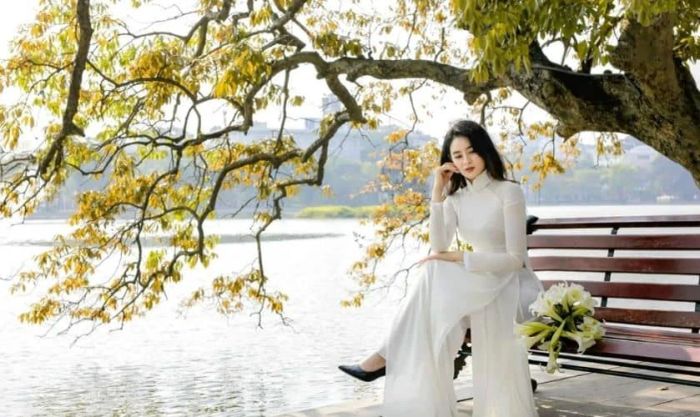 Những địa điểm chụp ảnh Tết đẹp tại Hà Nội