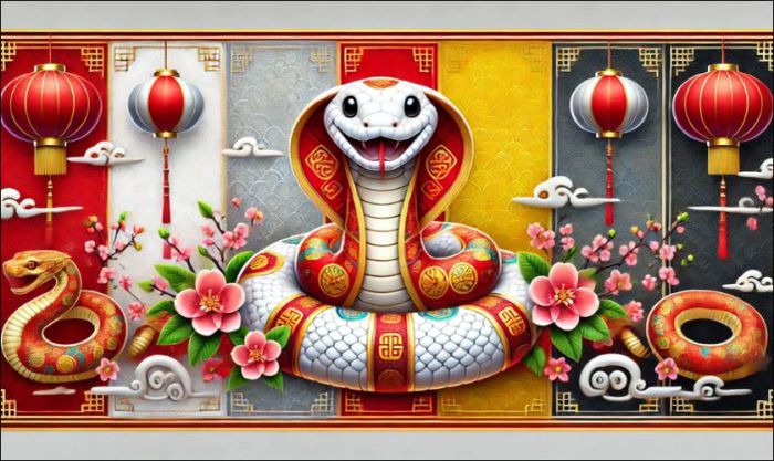 Người tuổi Tỵ nên chọn màu gì để mặc vào mùng 1 Tết?