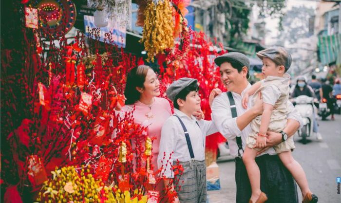 Có nên chúc Tết vào mùng 1 không