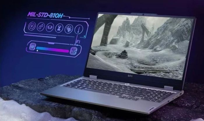 Lenovo LOQ 15IAX9 83GS001SVN - Laptop được săn đón nhiều nhất mùa Black Friday