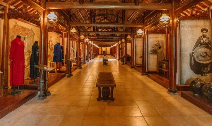 Bảo tàng Áo Dài