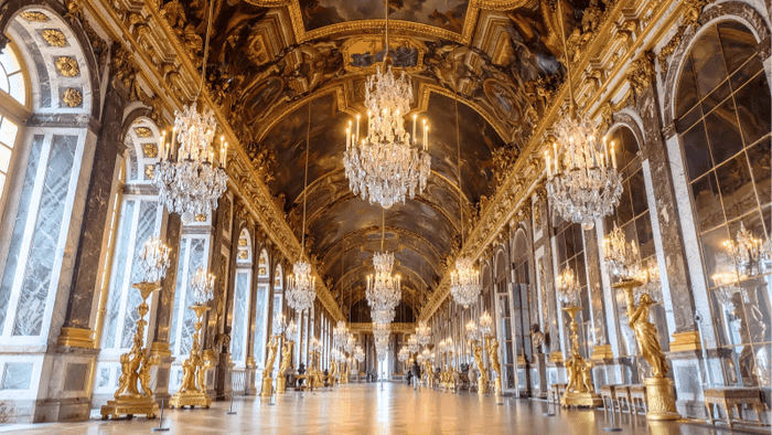 Palace of Versailles