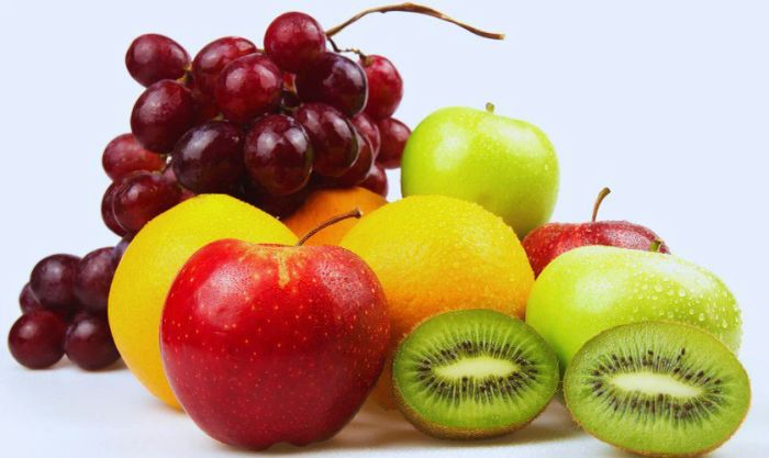 Hoa quả hình tròn được ưa chuộng trong dịp Tết