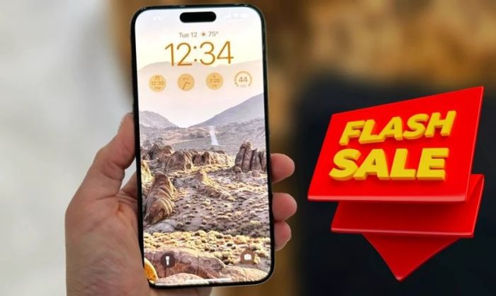 Mua iPhone 16 trong dịp Black Friday là cách tối ưu chi phí hiệu quả nhất cho bạn.