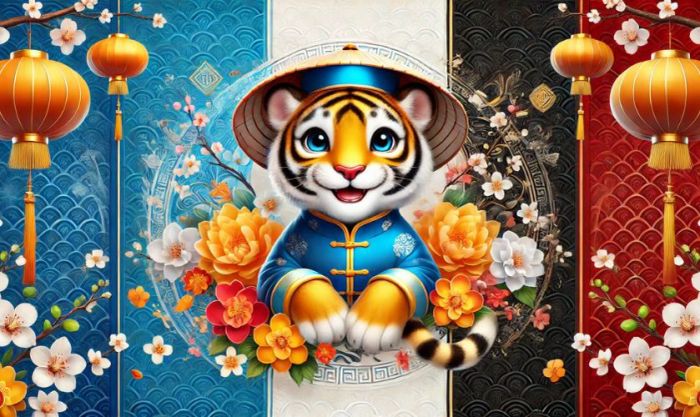 Người tuổi Dần nên chọn màu gì để mặc vào mùng 1 Tết?