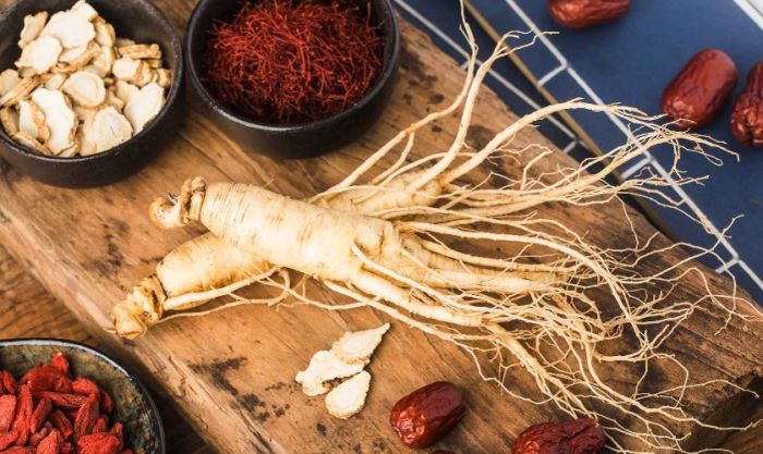 Nhân sâm luôn được xem là một trong những món quà Tết quý giá, đẳng cấp và sang trọng nhất.