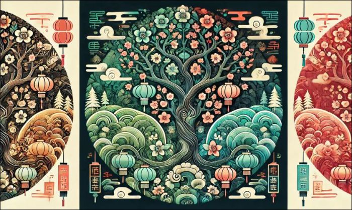 Người mệnh Mộc nên chọn màu gì để mặc vào mùng 1 Tết?