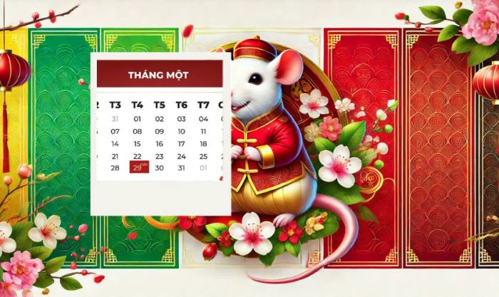 Người tuổi Tý nên chọn màu gì để mặc vào mùng 1 Tết?