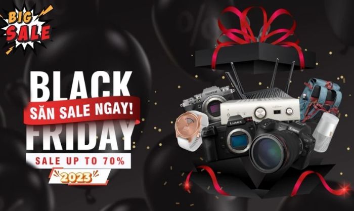 Có nên săn đồ điện tử giảm giá trong ngày Black Friday?