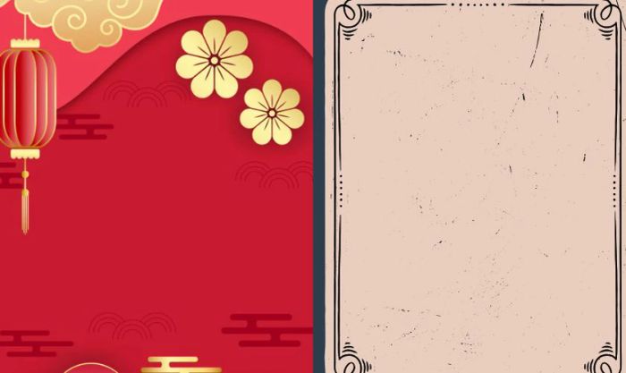 Thiệp Tết độc đáo
