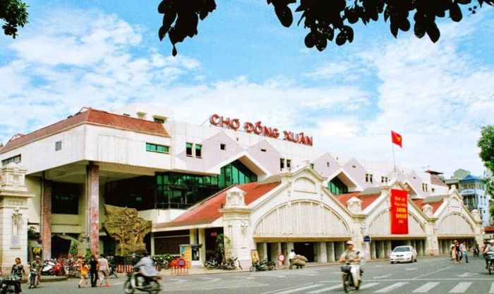 Những địa điểm chụp ảnh Tết đẹp và ấn tượng tại Hà Nội